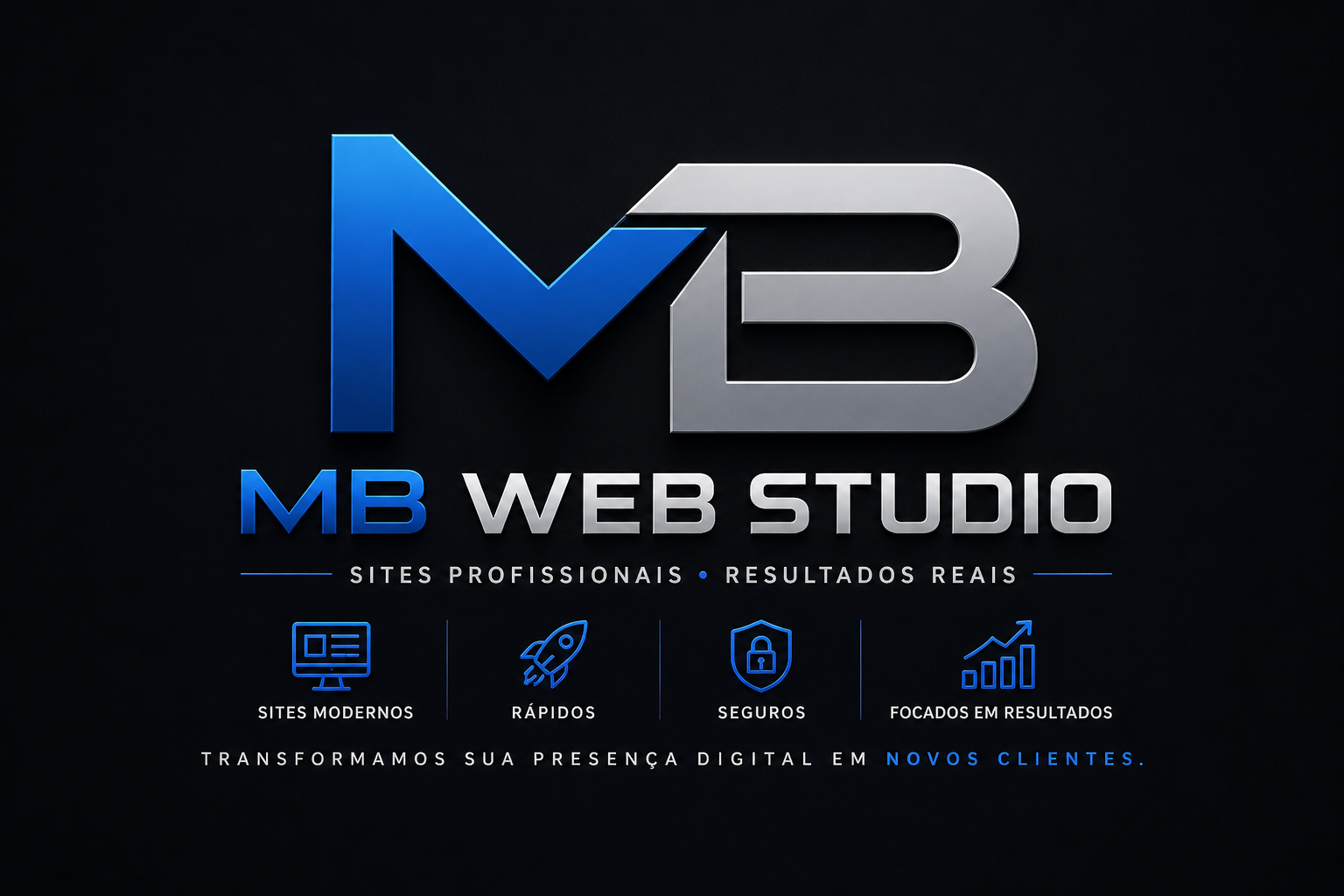 MB Web Studio criando site profissional e landing page em Mirandópolis